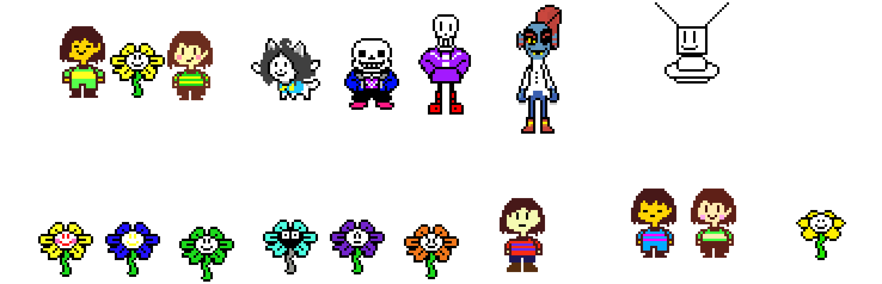 [d728ea] UDR!Underswap + Hellspawntale