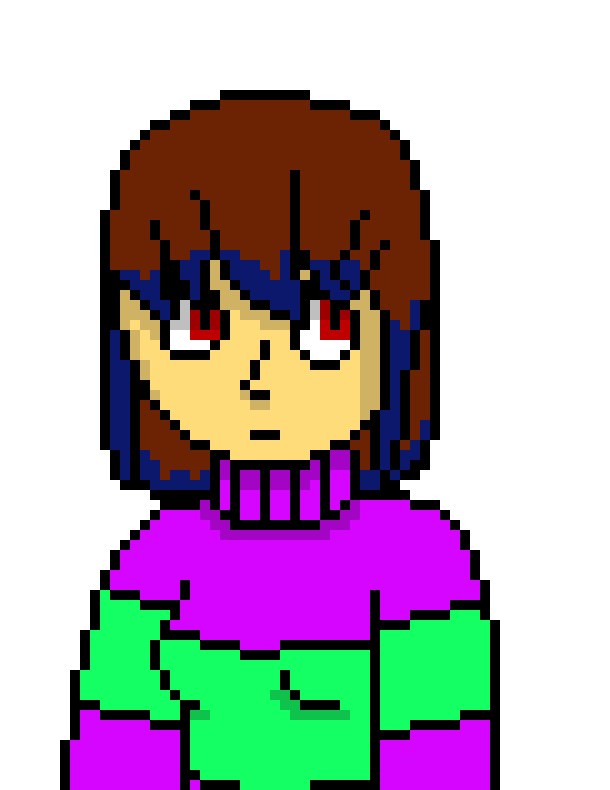 [f7c573] so this is Pixel art maker eh?