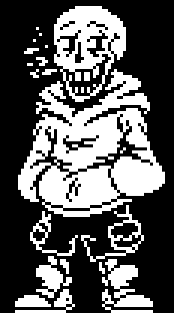 [95be89] UnderSwap Papyrus