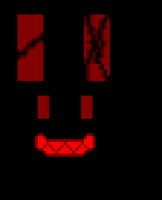 [02a68b] *fixed yet again*AHH MY OTHER HALF ROBOTIC EYE *demon blood is leaking everywhere from it's body* NOW'S YOU'R TIME TO D I E *tries to eat Anshul*-Demonic Creature