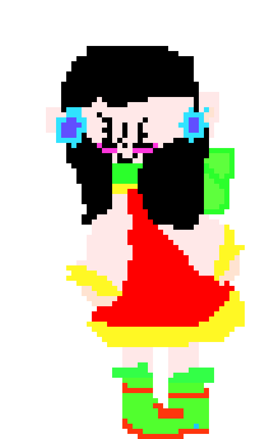 [904ba9] as they walks in grillbys empty and cadles are all over also it raninging somewere eles play in a musice box theme 