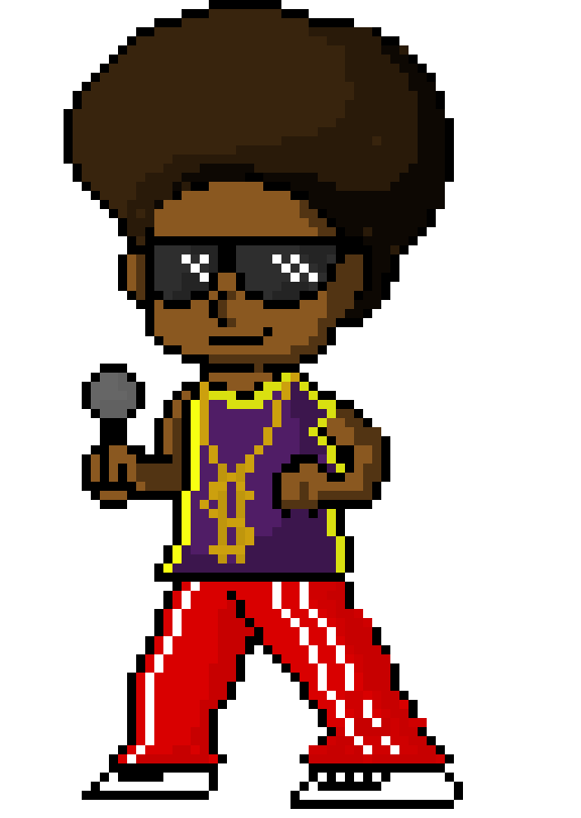 [9664c4] im not a rapper