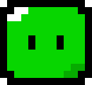 [95ad65] green slime