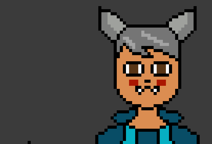 [4fbda4] no he touched your tail, only i can do that!- Evan