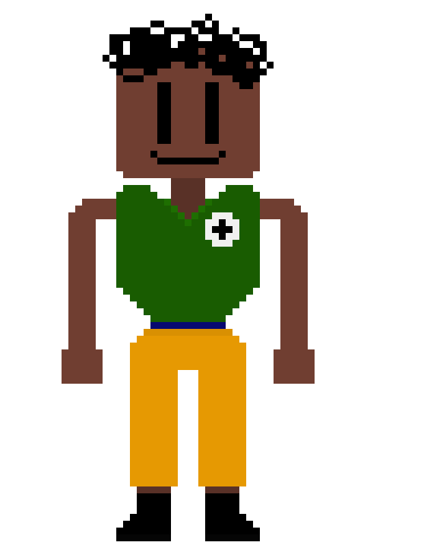 [de8c0d] Saiyan!Jacob: Well then lets go! *He starts sprinting into the deeper woods*