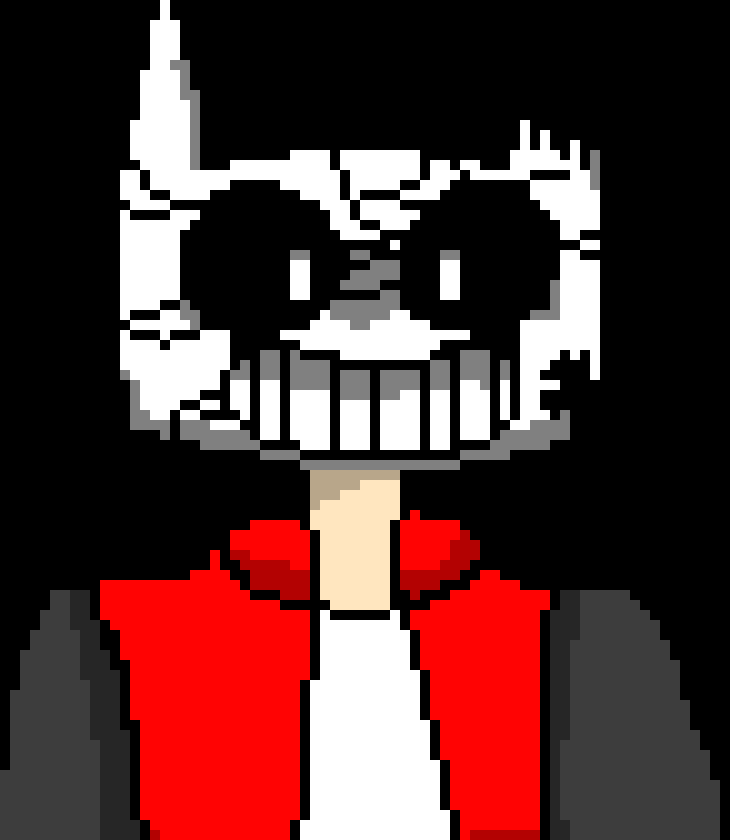 [4793a2] -takes off cloak-