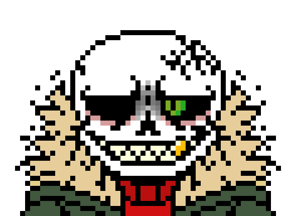 [bcd407] first was the cringetale one,which i tottaly hate,but ended up using,which i'm going to recreate,then the other cringetale,then someone recoulouring it and calling it killer,then someone stealing the stolen on and naming it sans,then danger at others were roasting the "sans" one...anyways...more than a thousand.