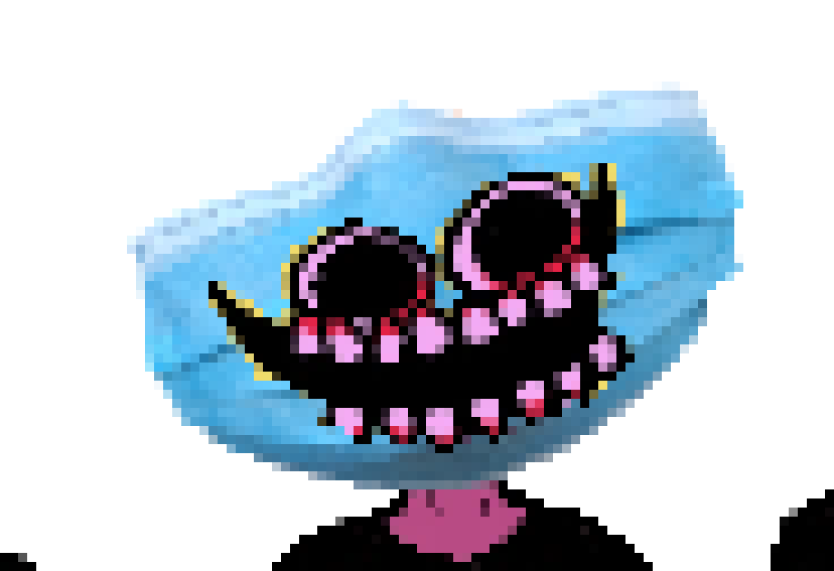 [990543] THE FUCKING MASK DEMON IS THE FIRST THING THAT SHOWS UP WHEN YOU GOOGLE MY ID- I'm fucking crying oh my god.