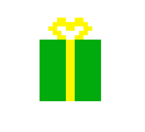 [1498f4] green & yellow