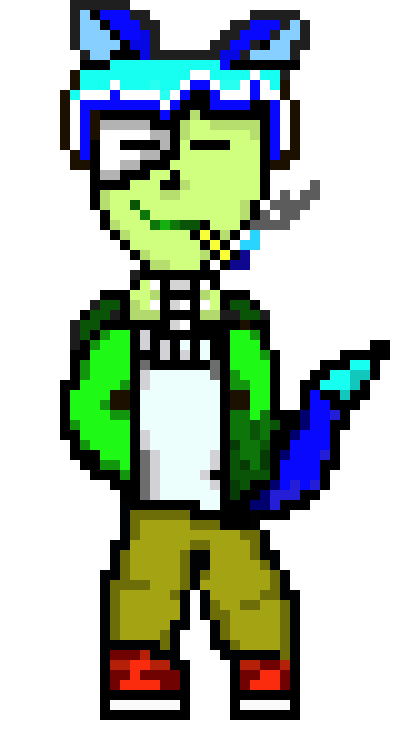 [04f305] a box teleported us here