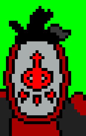 [068909] *He stops pulling Warrior, Xavier, and Outline King and looks at the moon.* OH NO, BLOOD MOON!!! EVERYBODY GET INSIDE, ALL MONSTERS THAT DIED EARLIER WILL RESPAWN NOW!!!