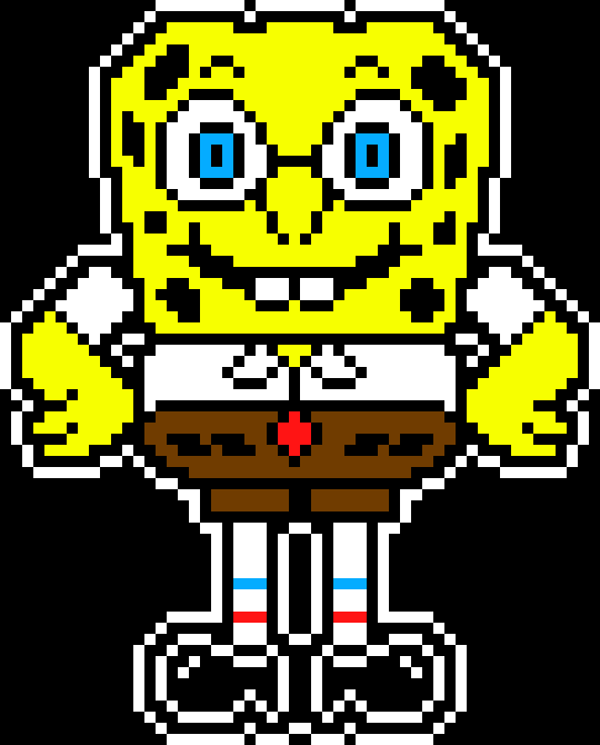 [9664c4] Spongebob