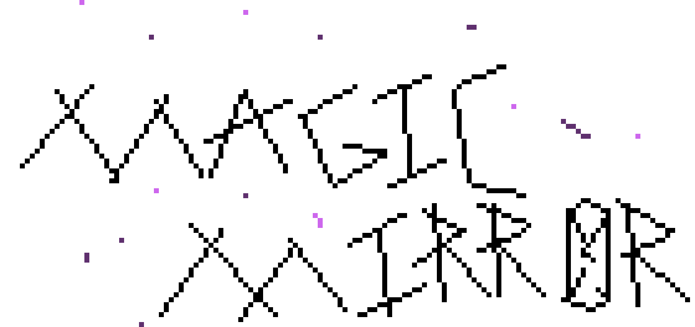 [9664c4] Magic Mirror (12spot)