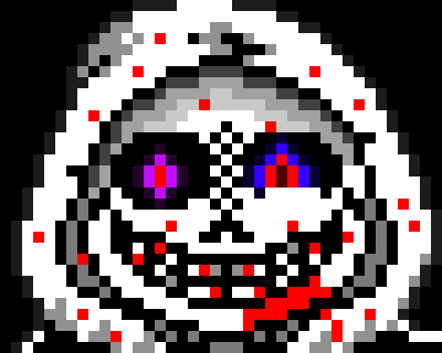 [4dde31] *gets down on my knees* I am sorry little one for scaring you... I just want to be free from this living nightmare