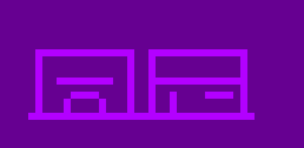 [5b2f3e] a crafting table and furnace is there, Dorri has made himself at home