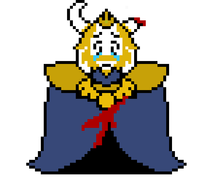 [9664c4] Spirittale Asgore