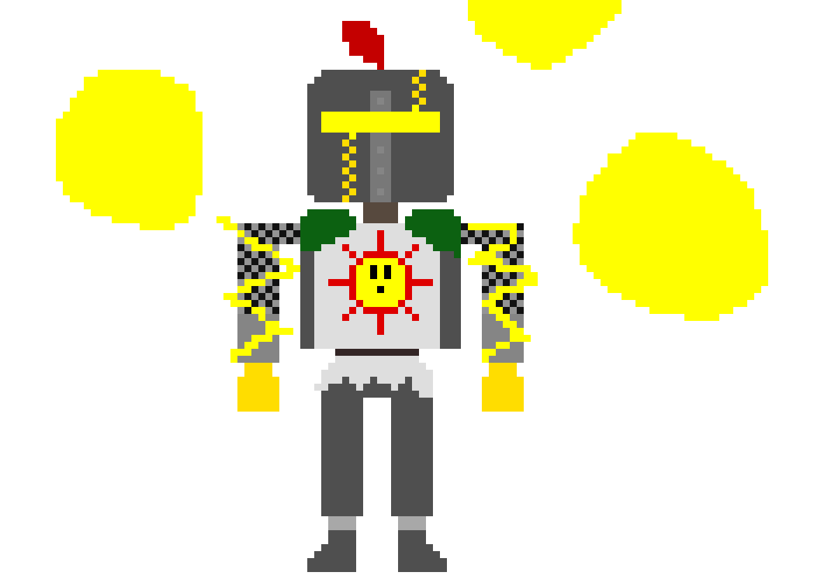 [de8c0d] Solaire: Not if Im not there *Yeets all 3 suns into pam*