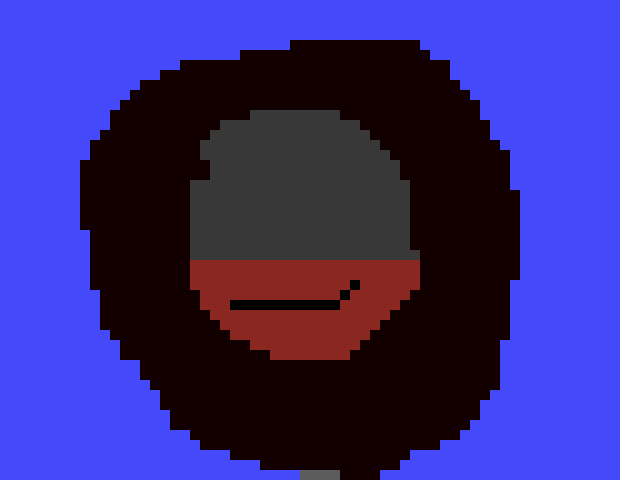 [2fcb16] UNKNOWN: Now if you excuse me*goes into the shadows*