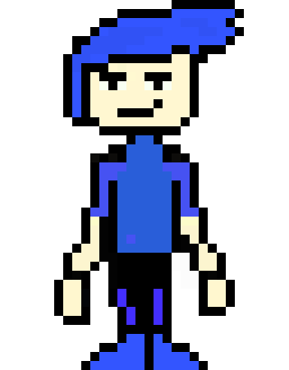 [9664c4] Undertale Sprite