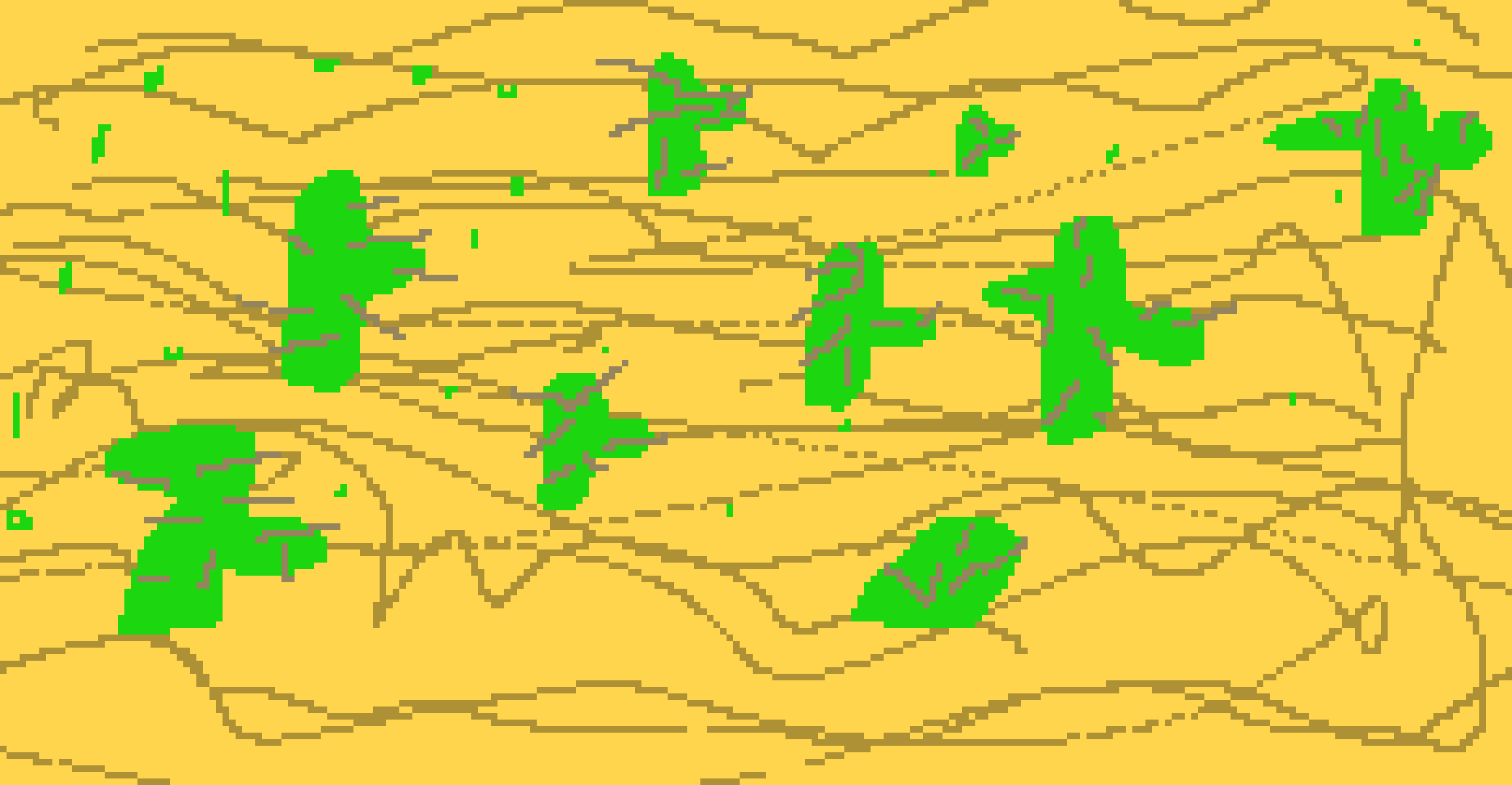 [fadd8a] Pixel World (W - 2)