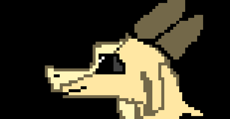 [69ba3c] SandWing OC(Jackal)