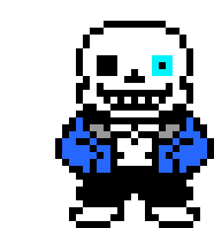 [935f17] Sans' Sprite