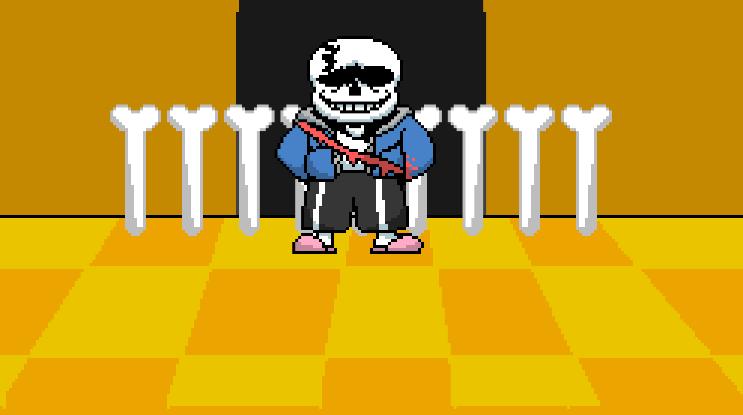 [3946ba] Last Breath Phase 3 Judgement Hall