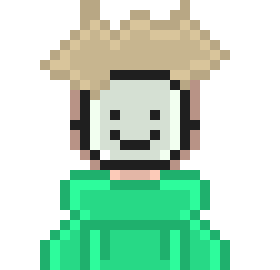 [b9de0d] *stares into Georges soul*