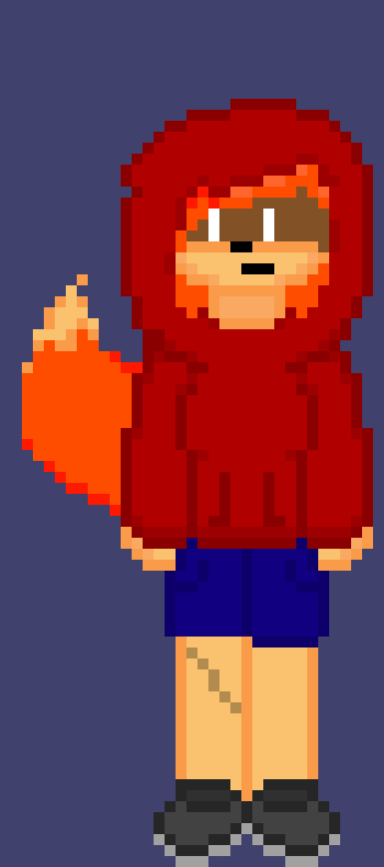 [d8d976] ... *Walks backwards* whats going on? -Foxlya