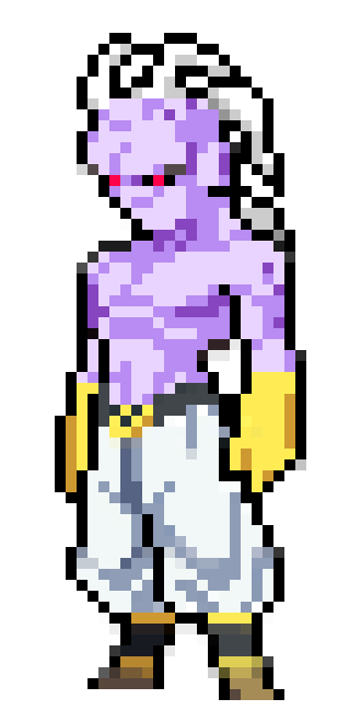 [c588aa] super majin stau jr