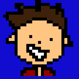 [843b57] *inside the helmet of my character* now he is standing up... -Adam