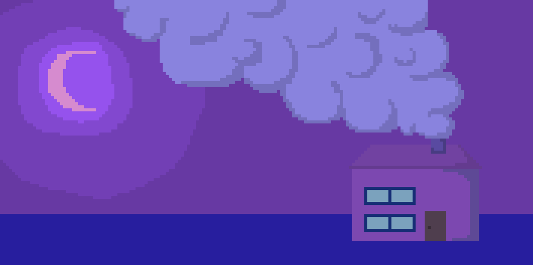 [9664c4] Chimney Smoke