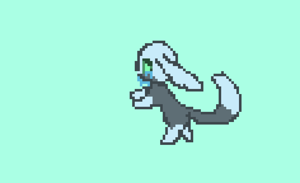 [9664c4] Crying Light Blue