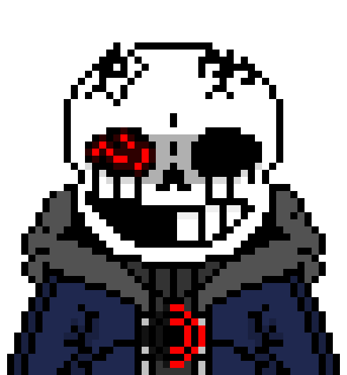 [55e4e5] sure)) -Killer!Sans
