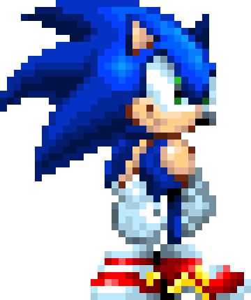 [889bba] SA2: Sonic V3