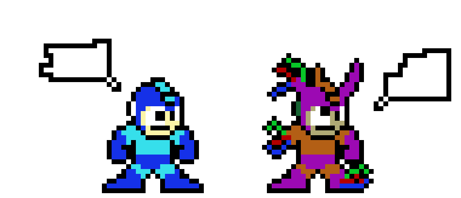 [9664c4] megaman