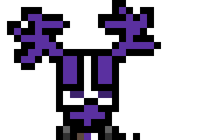 [95be89] I`ma be real... Me and Chaotic were playing some Castle Crashers... And this be the only character I play... I wanna use this... But I won`t, unless you let me... I`m not that kinda asshole... -Terrie