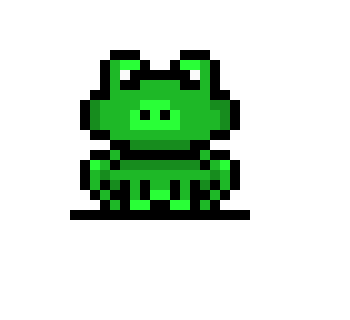 [9664c4] Frog