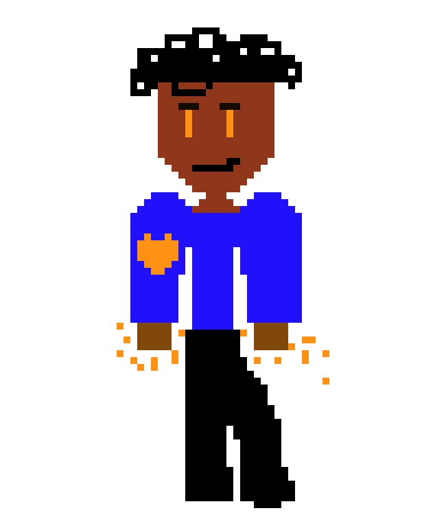 [2fcb16] Jacob the soul of BRAVERY