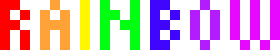 [9664c4] RAINBOW