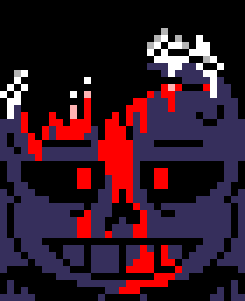 [7ce906] ... -HorrorTale Sans