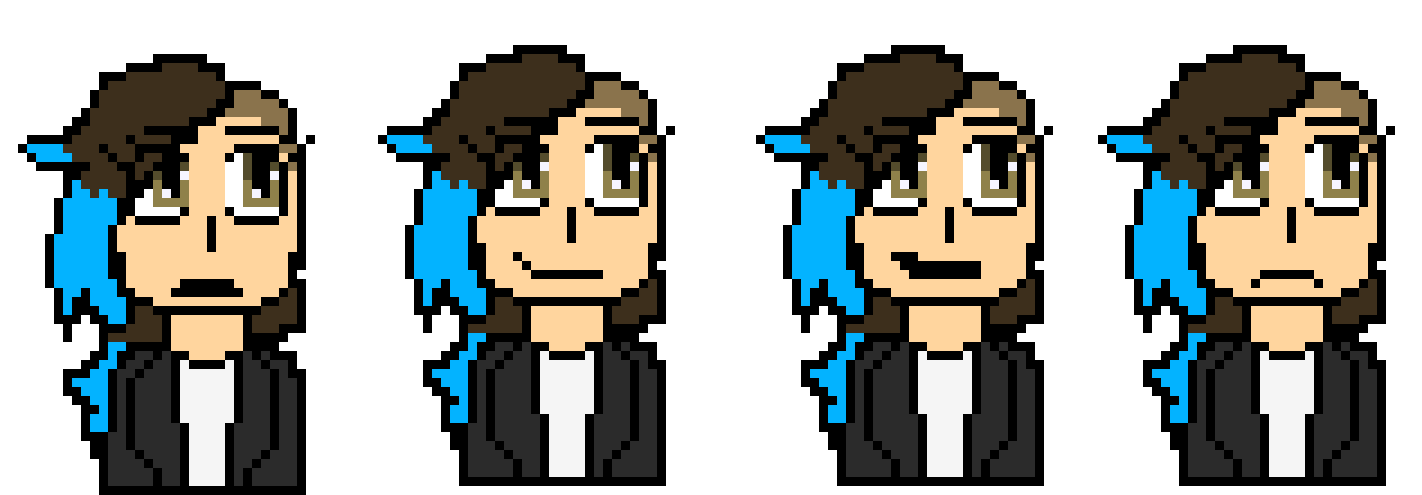 [45ef49] zoe sprites 1