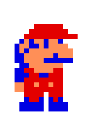 [961d32] Small mario