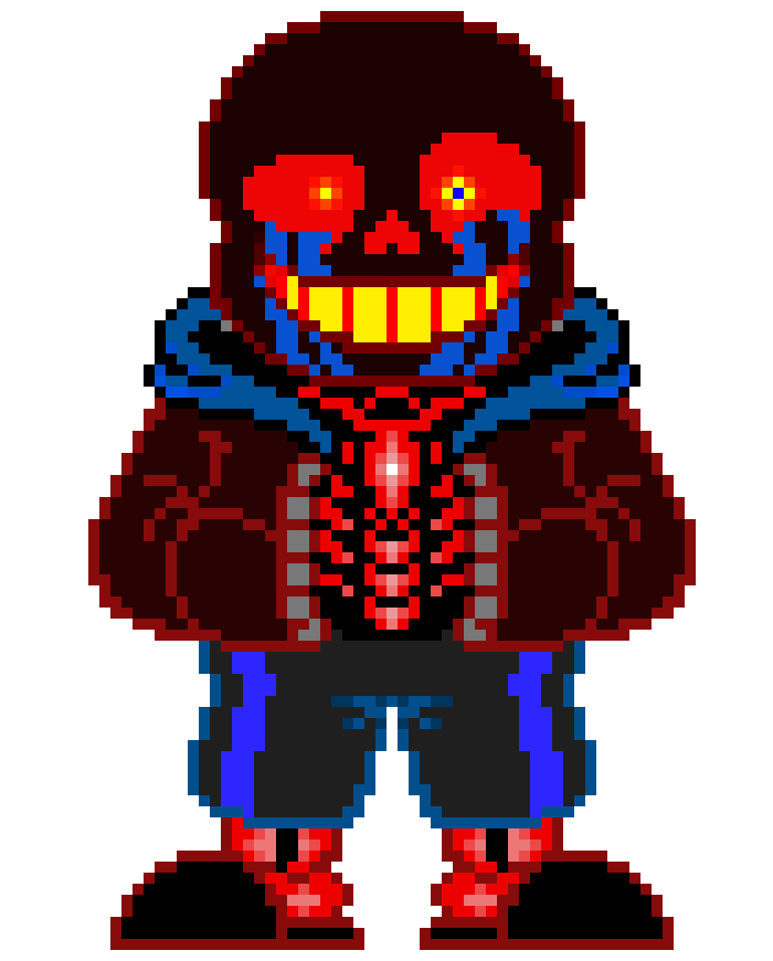 [13ff16] Sans Sprite