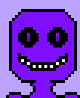 [05b0c1] (You think he's not Scary? Make him Scary Terrie. That's a challenge for you)