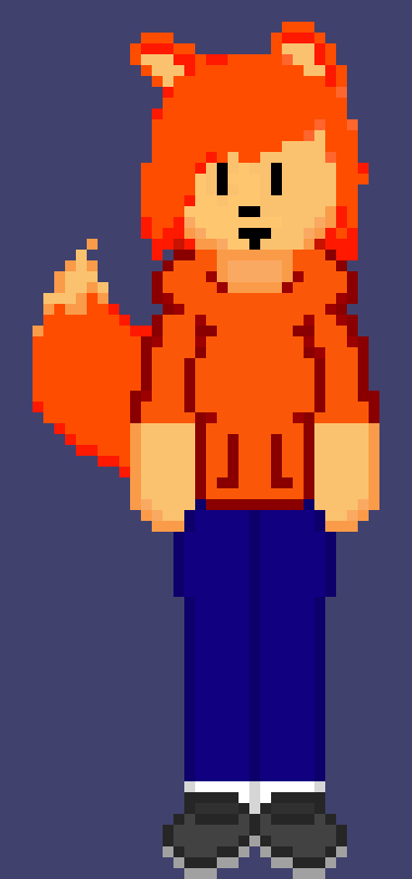 [d8d976] Im gonna be playing my game and i will still be here if you need me...then idk -Foxlya