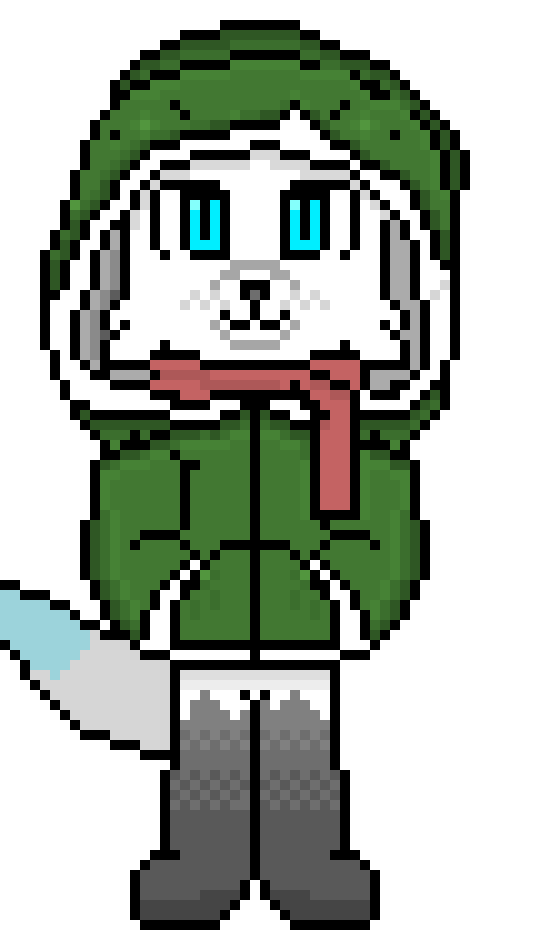 [7456f1] RevertFell!Kaze (and zoom in cuz' someone can't see it.)