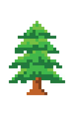 [c77b6c] Pine Tree
