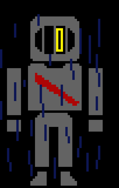 [2fcb16] Suit of Armor: *You starts to lose the feelings in your body*