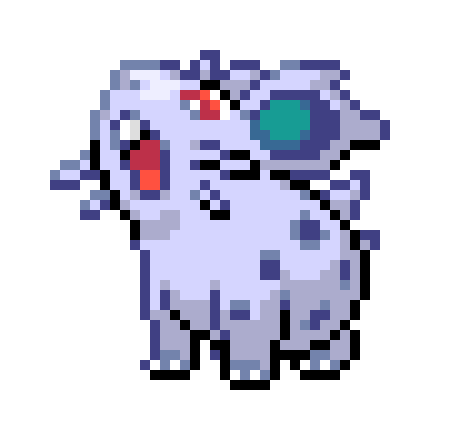 [9664c4] Nidoran♀ 029